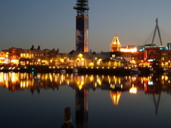 水面、良いね。