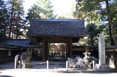 平林寺