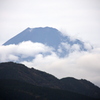 芦ノ湖からの富士山