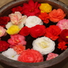 花。