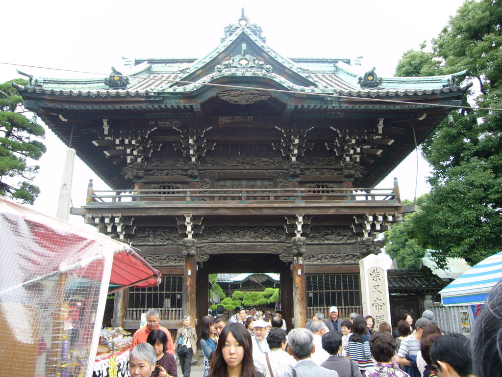 帝釈天