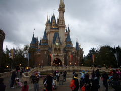 シンデレラ城