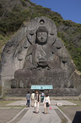 日本寺大仏