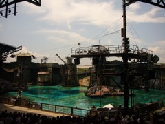 ウォーターワールド