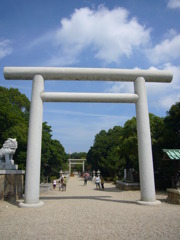イザナギ神社
