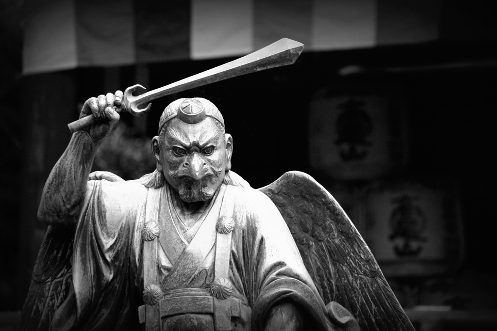 薬王院