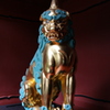 金の狛犬