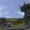 立派な境内