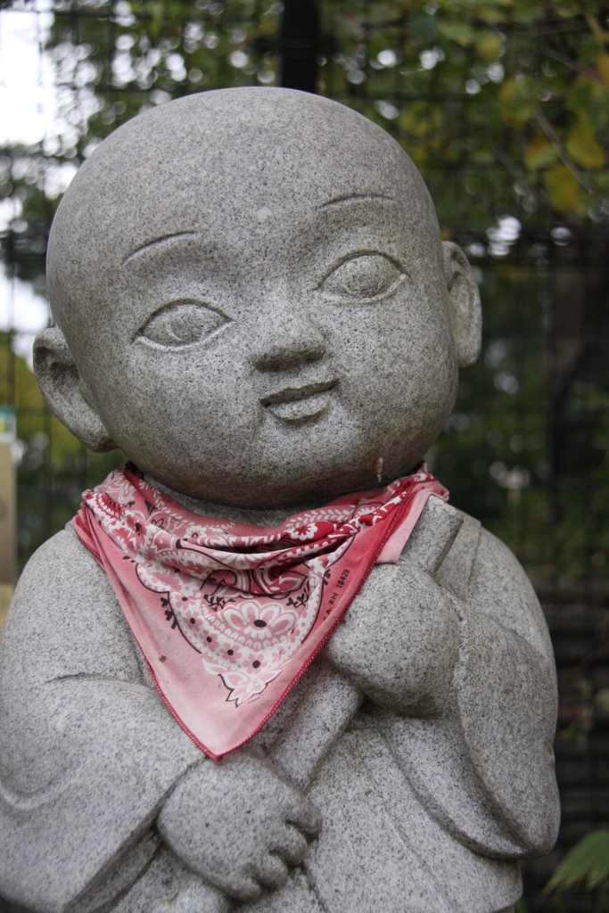 掃除小僧