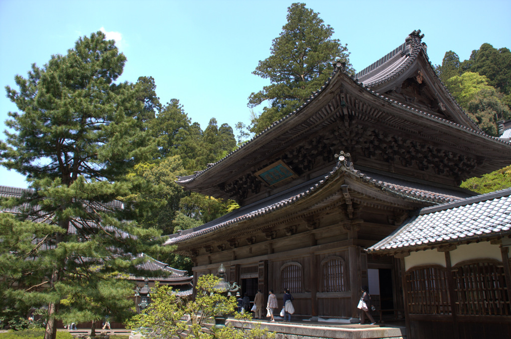 永平寺