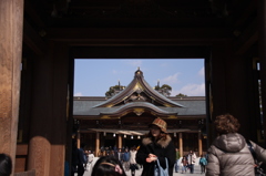 寒川神社