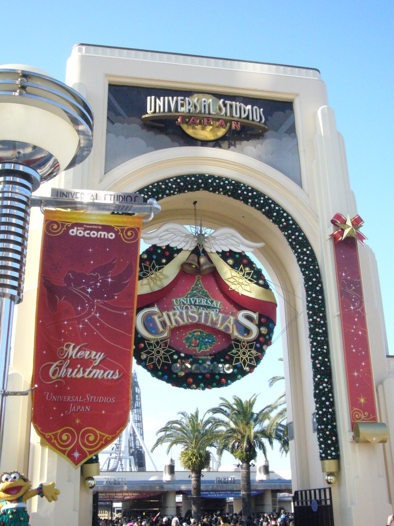 USJ!!