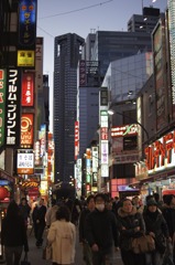 新宿西口