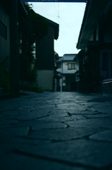 石畳み