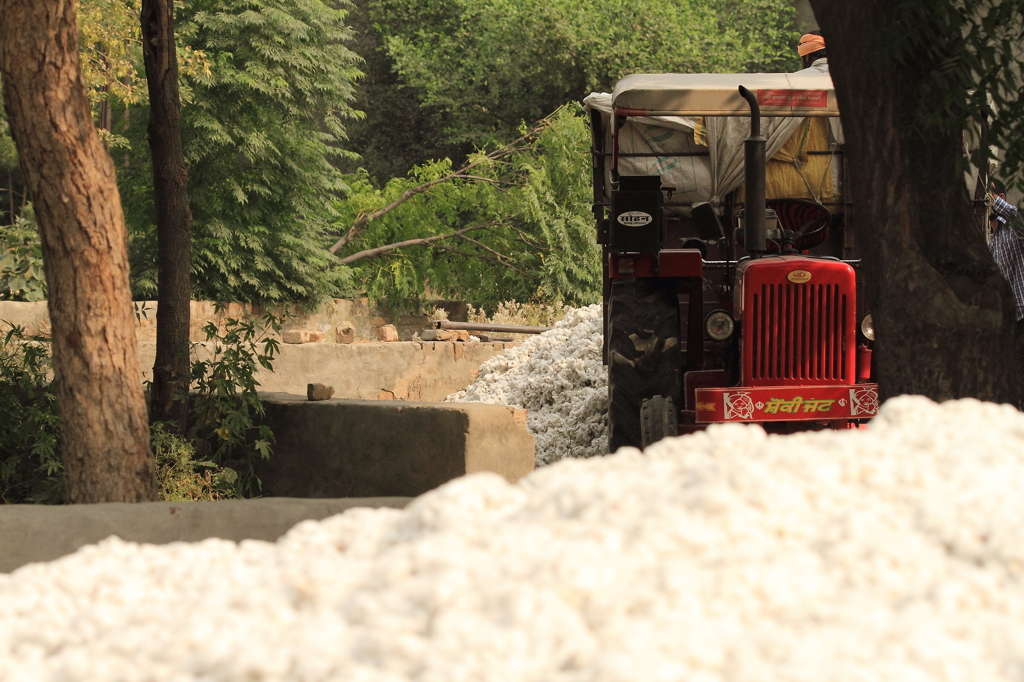 Tractor 