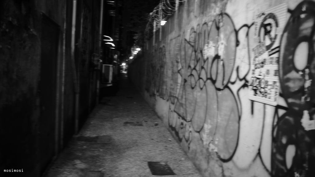 TPE  #back alley