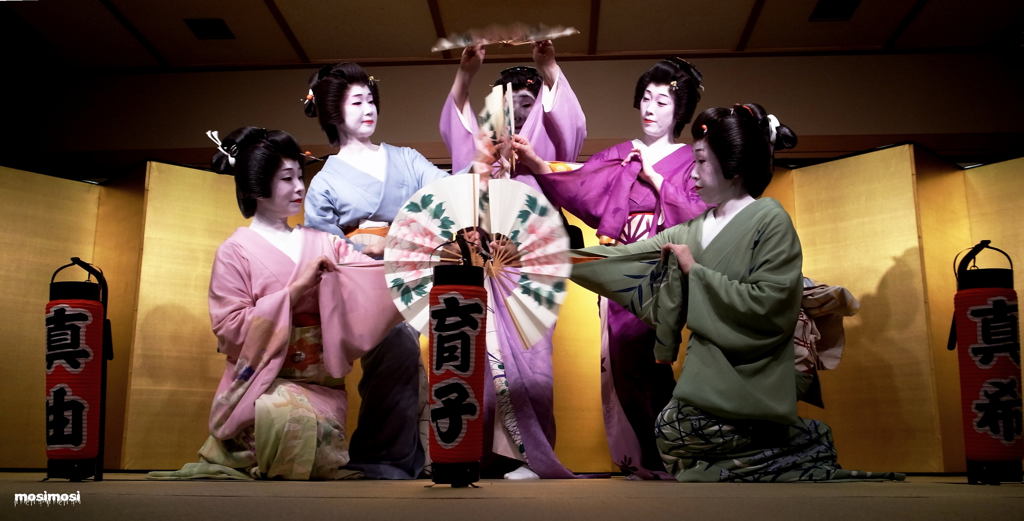 赤坂の夜