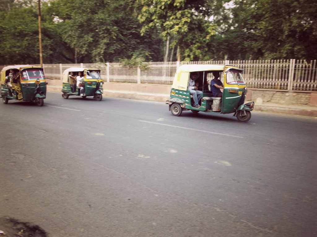 baby race