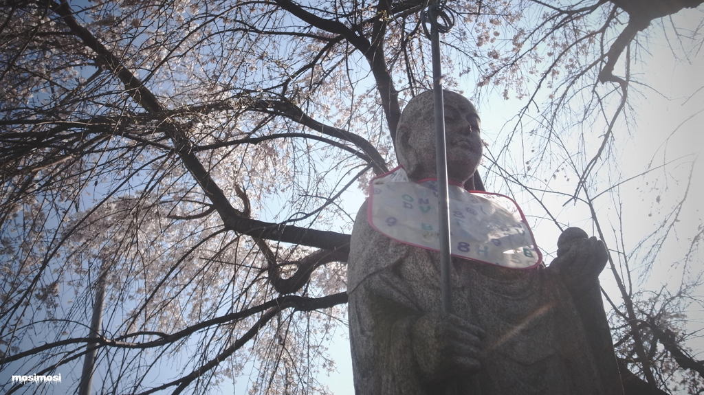 桜地蔵