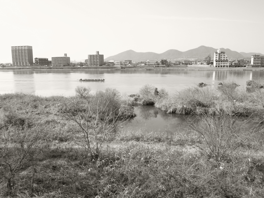 river