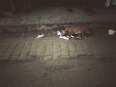 india street
