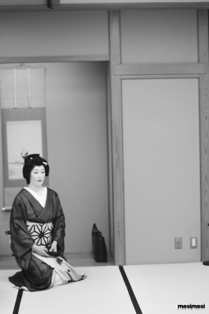 赤坂の夜