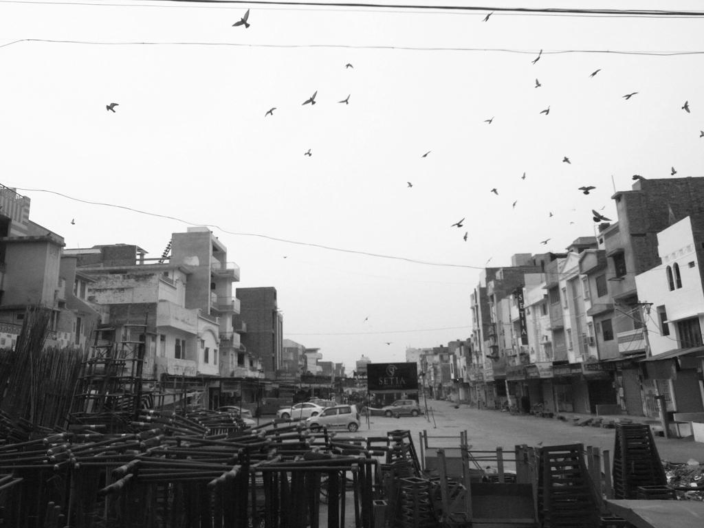 Sri Ganganagar city.
