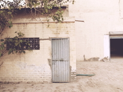 paint door