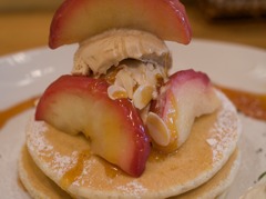 しあわせのパンケーキ