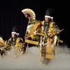 大崎上島神楽公演