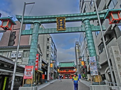 東京ぶらり旅　　～神田明神編～