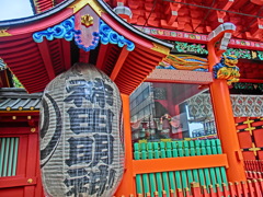 神田明神本殿２