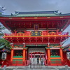 神田明神本殿