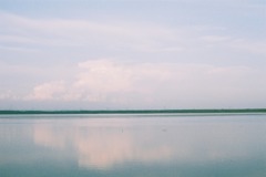 ウトナイ湖
