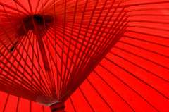 赤傘
