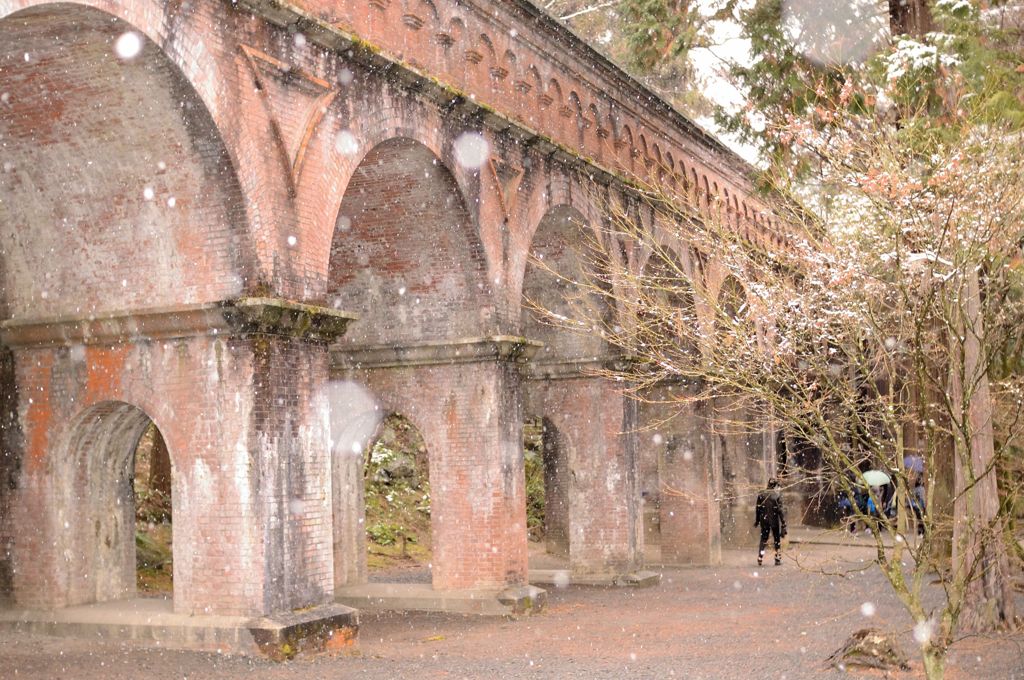 南禅寺　水路閣