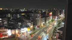 夜景