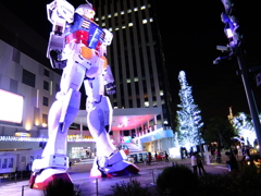 お台場　ガンダム