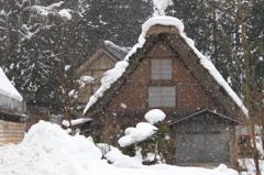 雪化粧