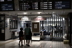 東京駅 新幹線改札