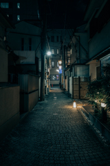 神楽坂 かくれんぼ横町