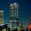 東京タワーライトダウン