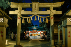 多摩川浅間神社