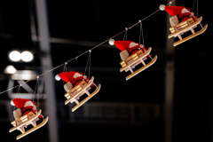 東京ミッドタウン サンタツリー