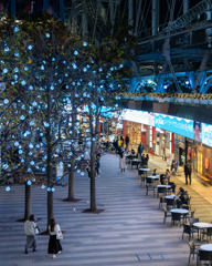 東京ドームシティ ラクーアガーデン