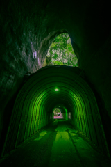 2層トンネル