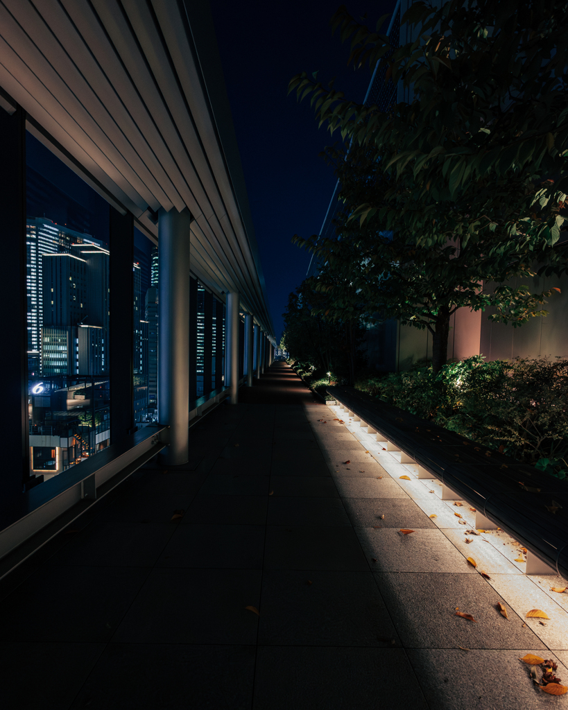 GINZASIXガーデン