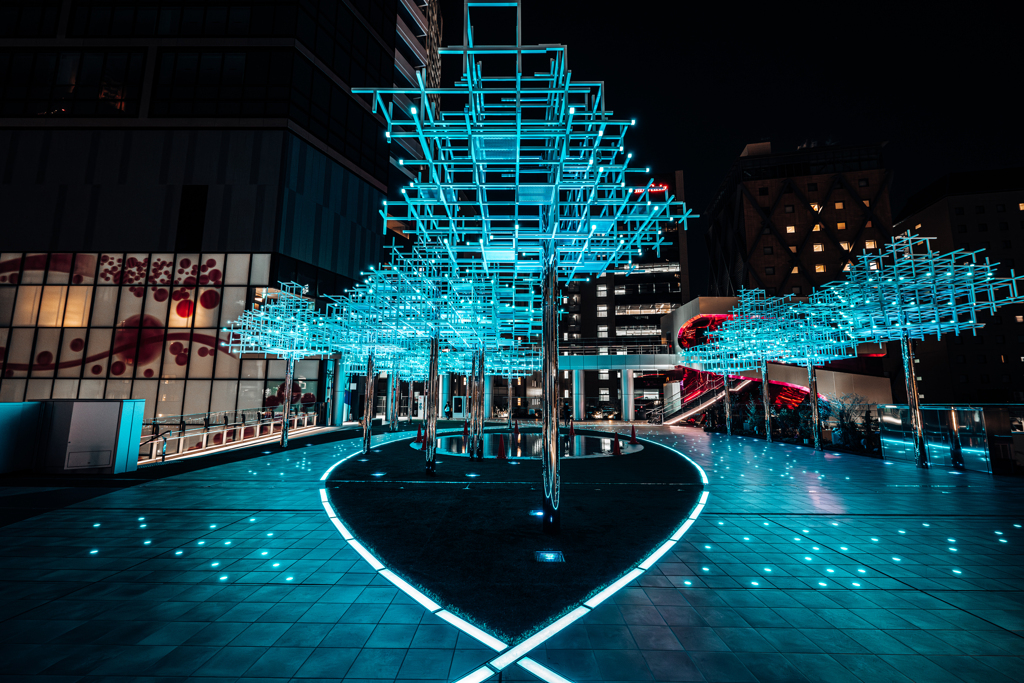 Shibuya Sakura Stage