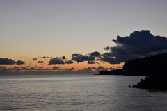 伊豆大島 近海