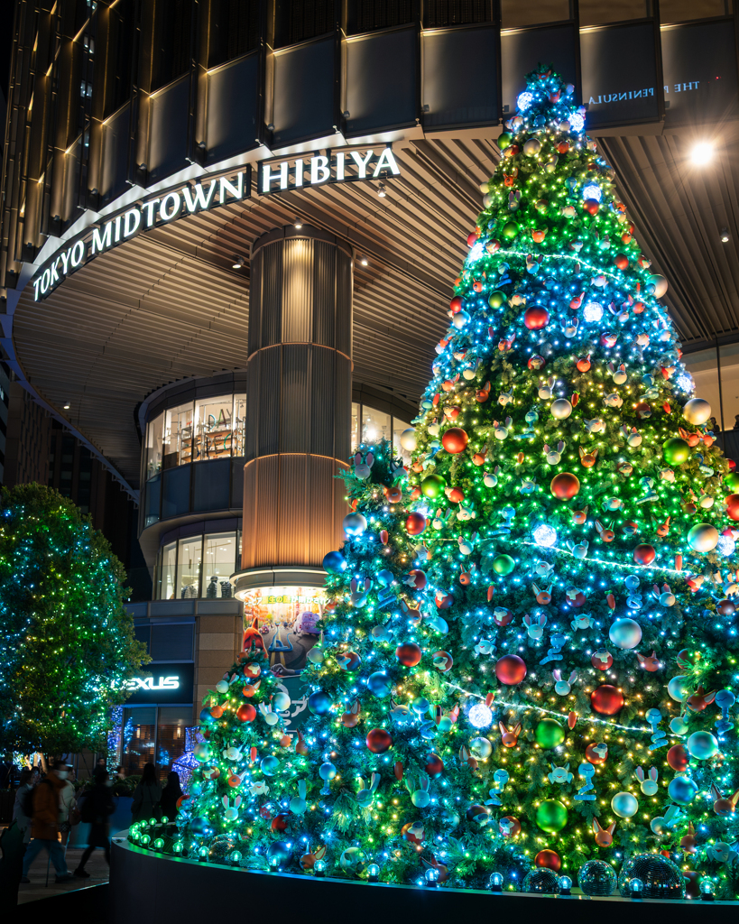 日比谷マジックタイムスクエア